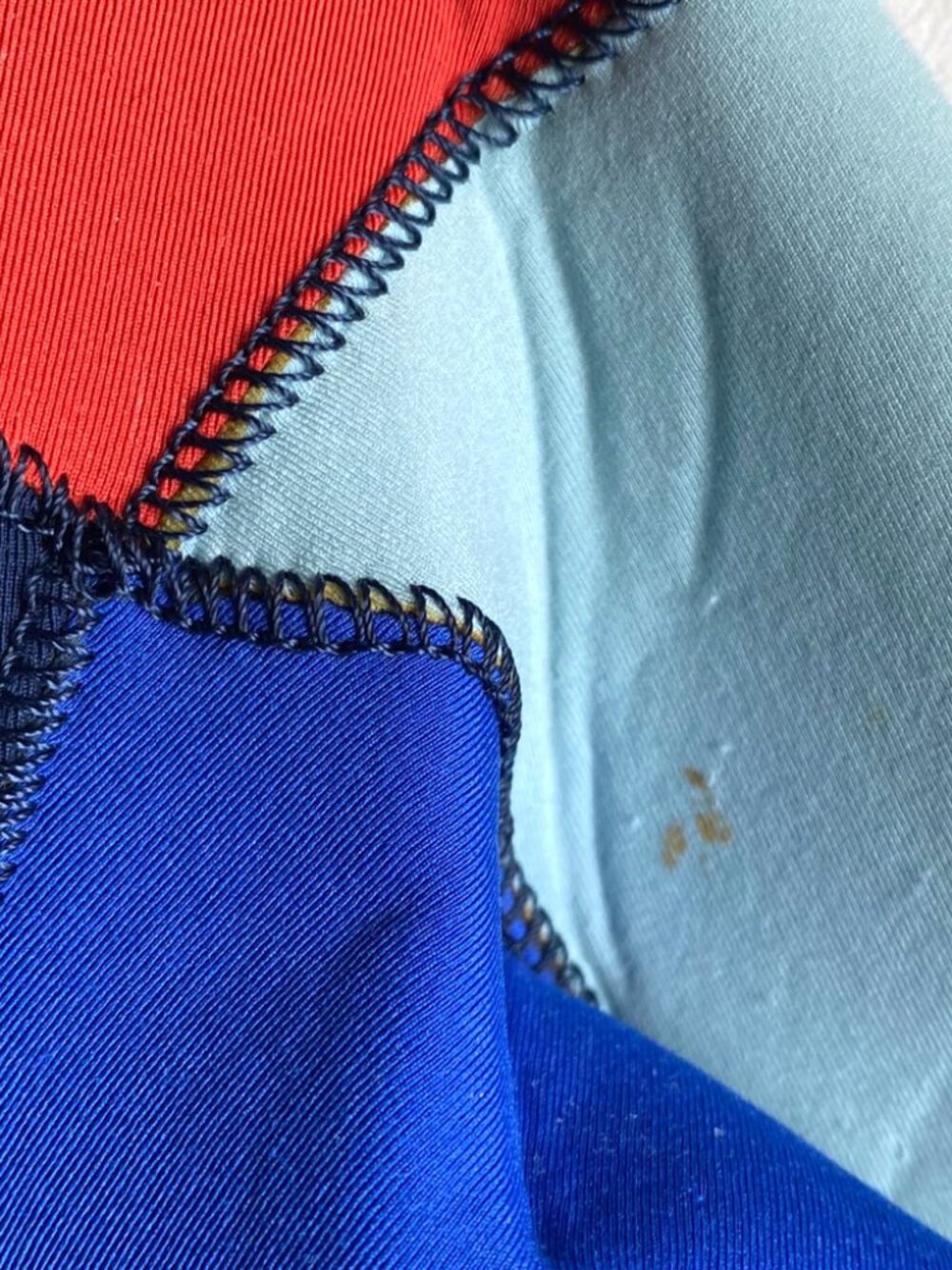 Cynthia Rowley Color Block Wetsuit - Picture 9 of 11